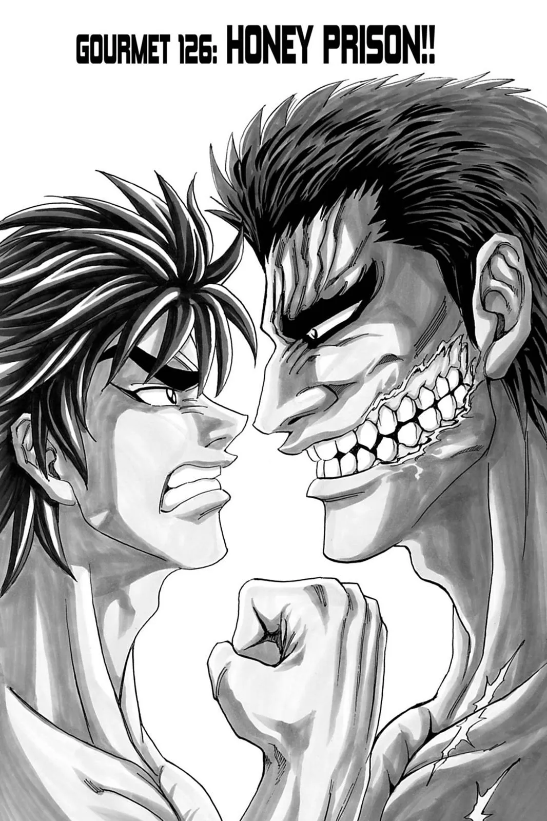 Read Toriko (en) Manga Online