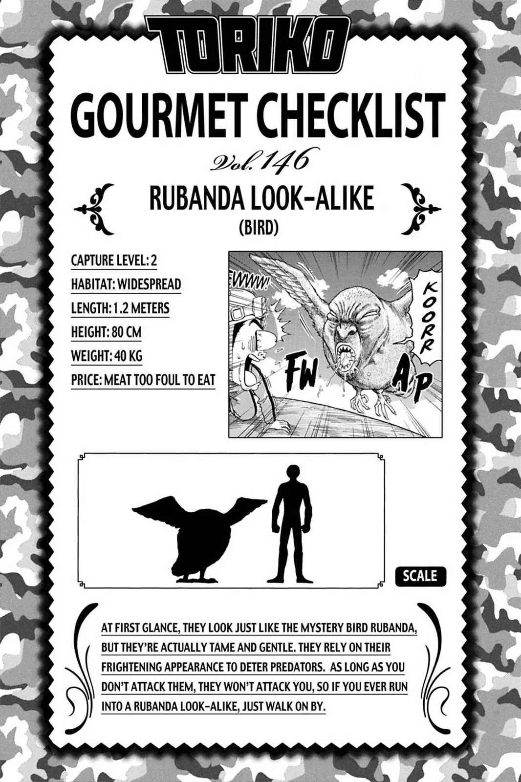 Read Toriko (en) Manga Online