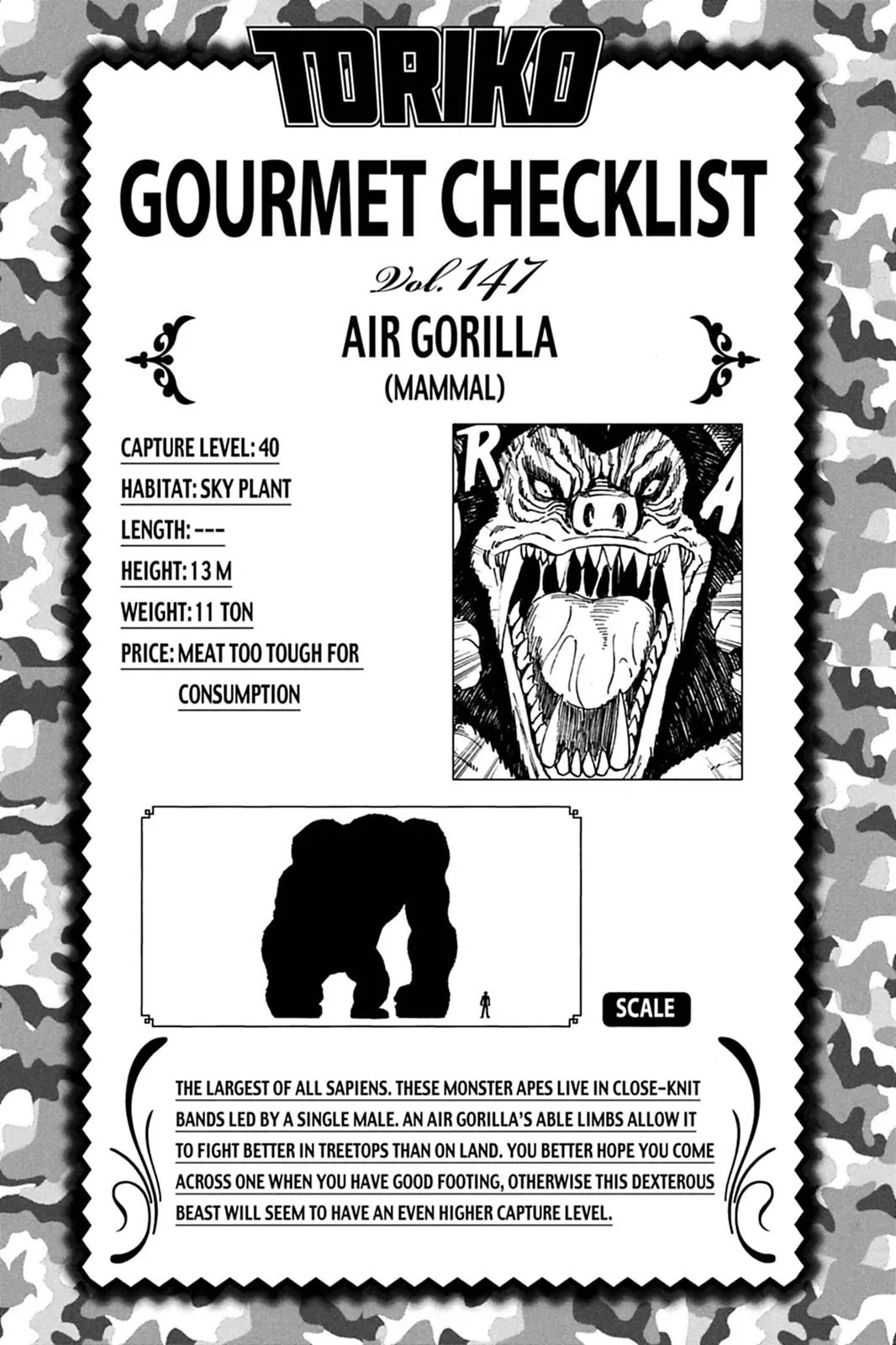 Read Toriko (en) Manga Online