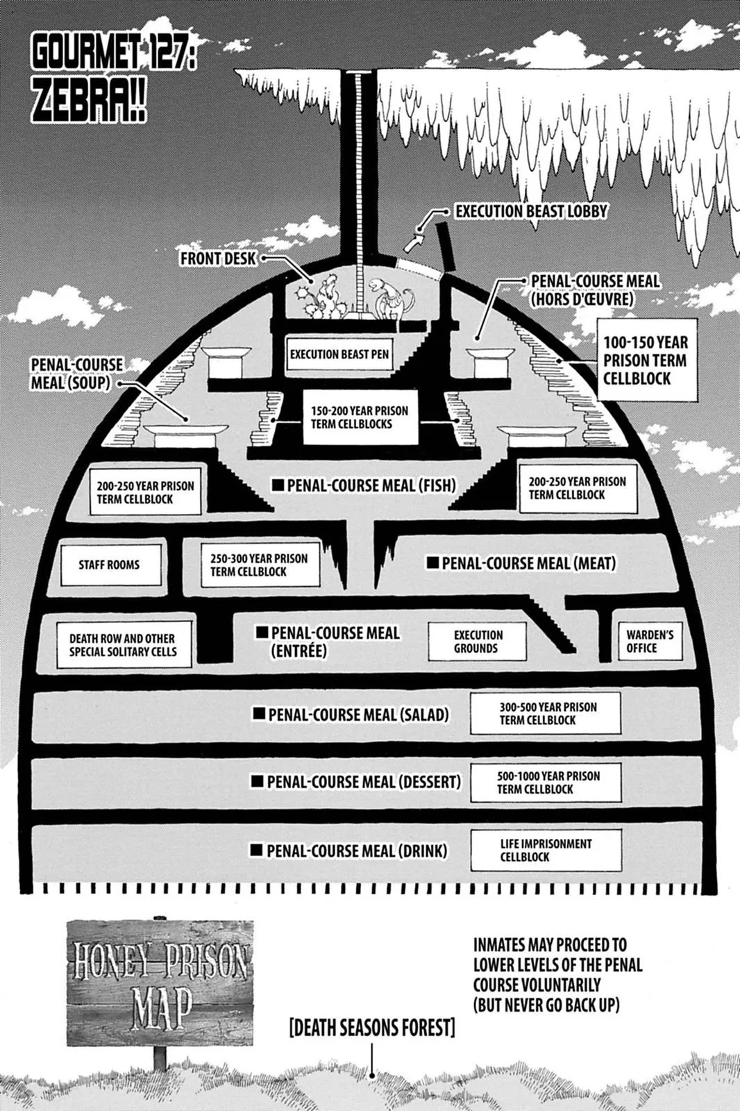 Read Toriko (en) Manga Online