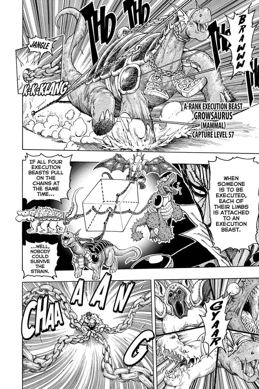 Read Toriko (en) Manga Online