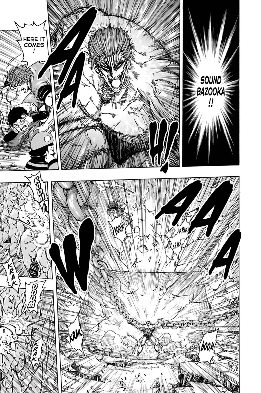Read Toriko (en) Manga Online