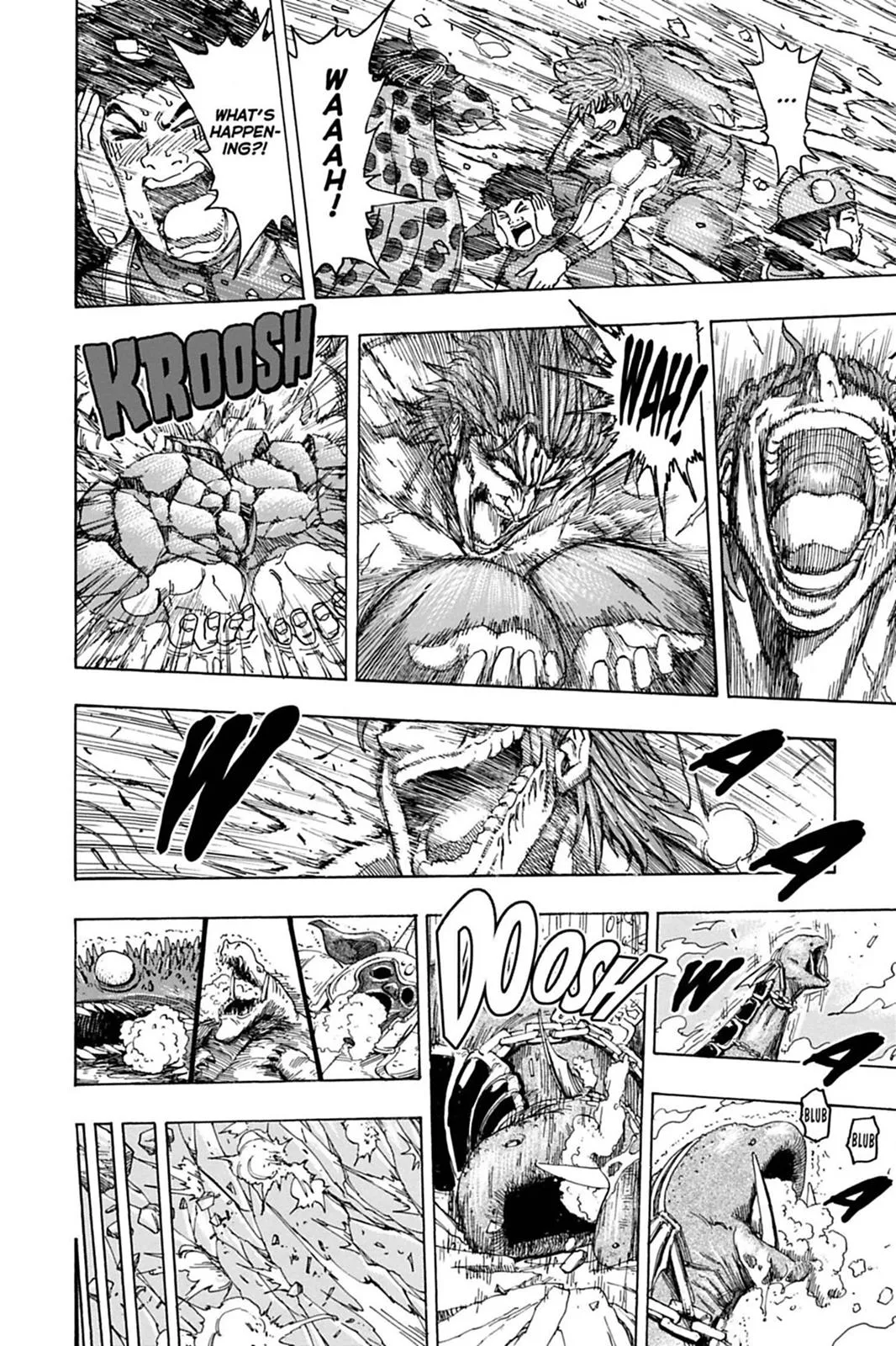 Read Toriko (en) Manga Online