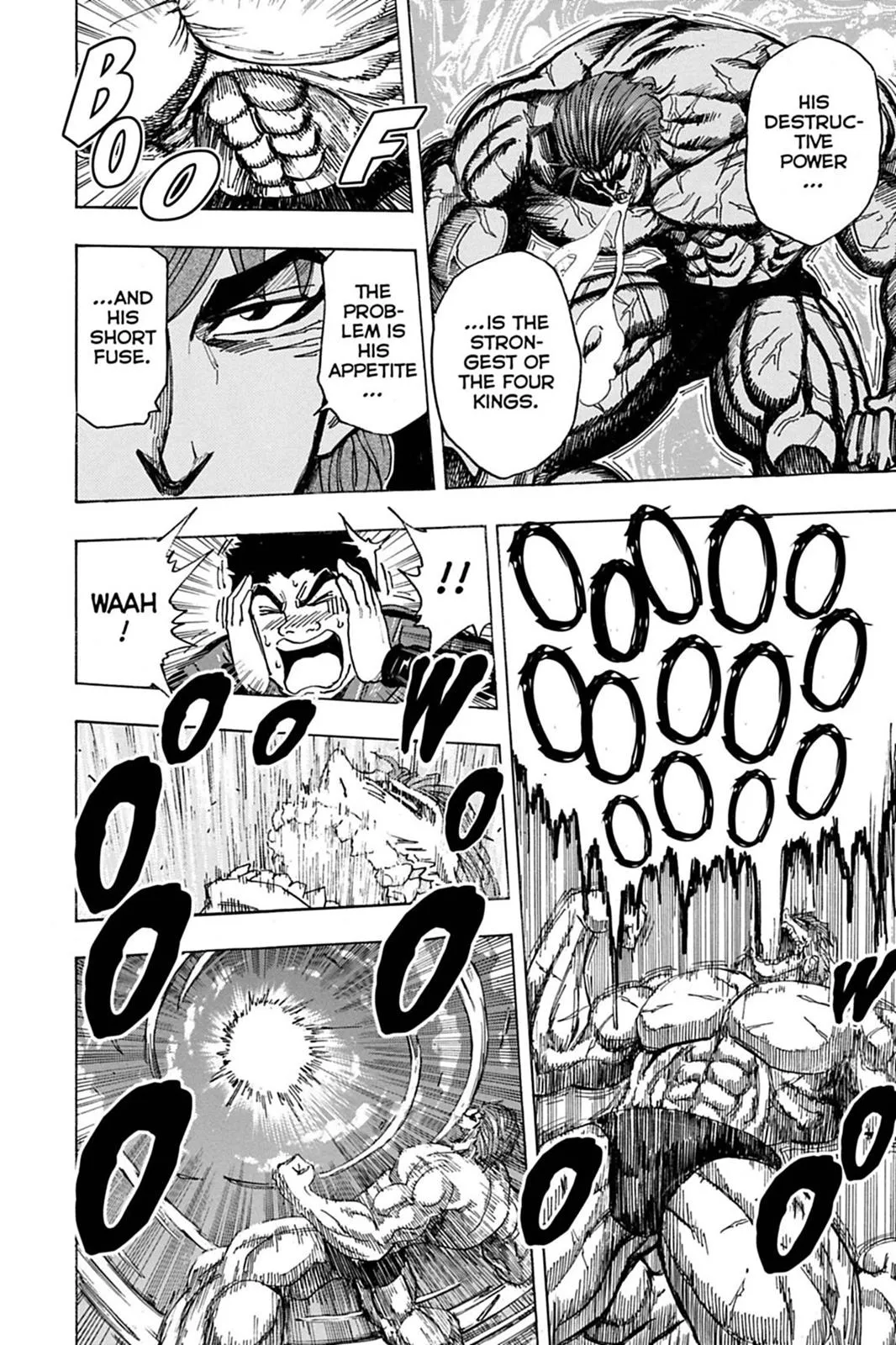 Read Toriko (en) Manga Online