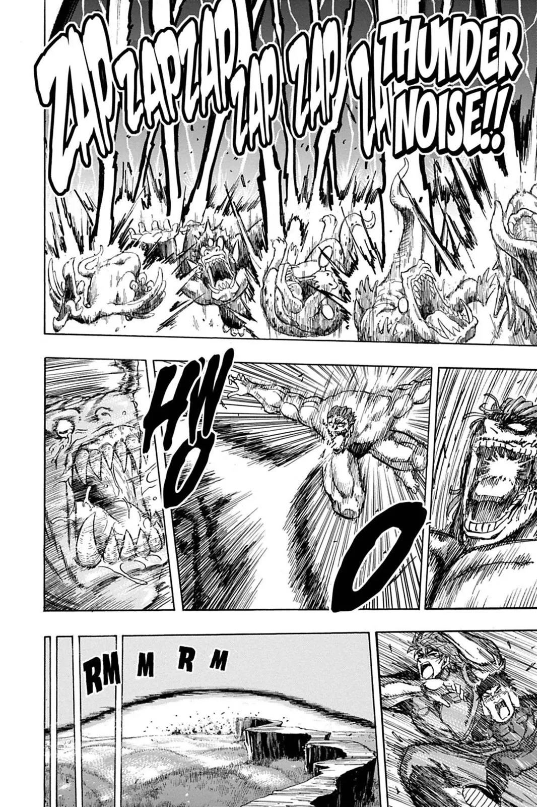 Read Toriko (en) Manga Online