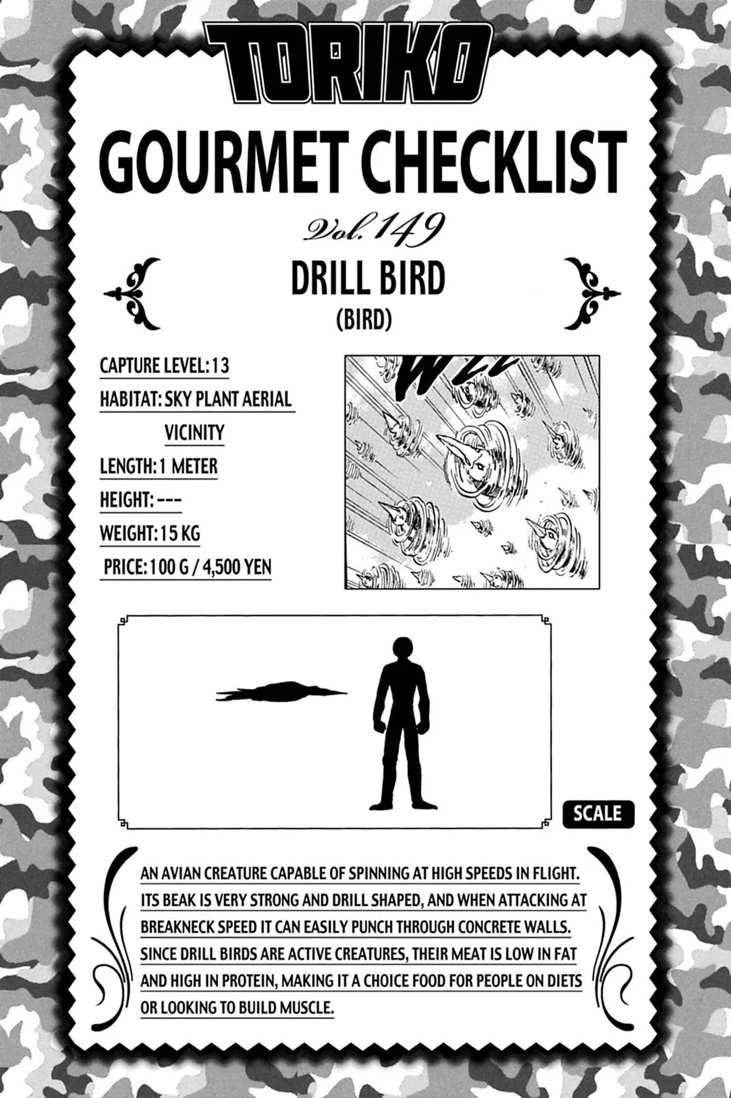 Read Toriko (en) Manga Online