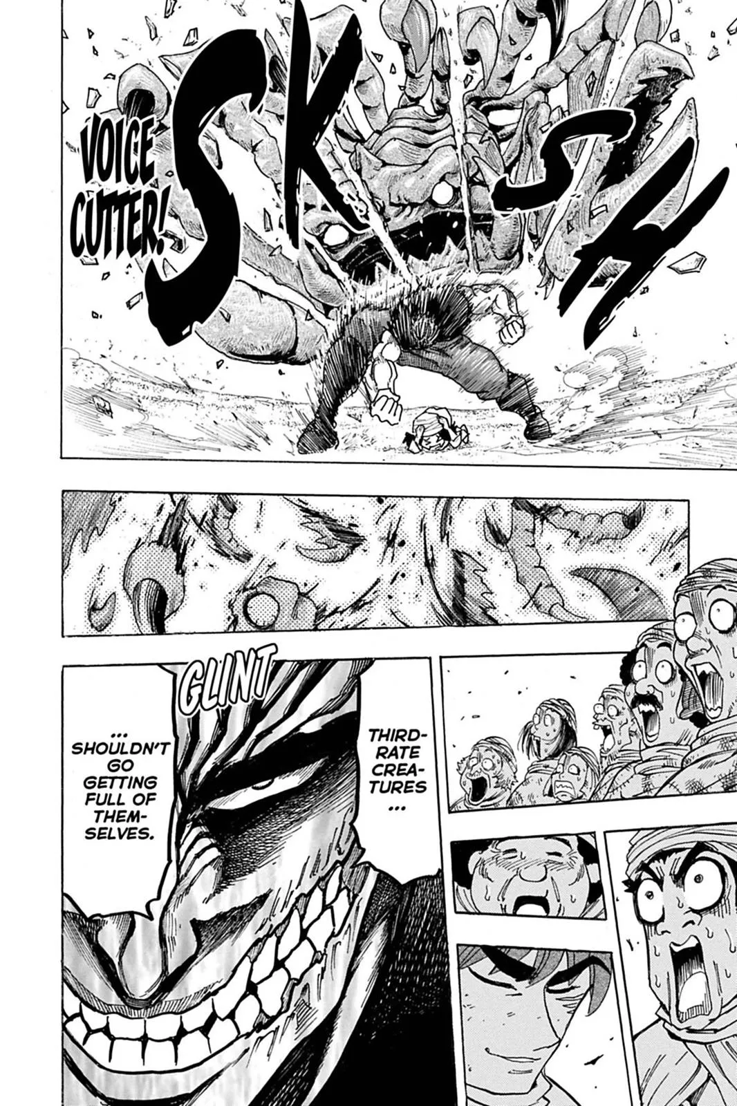 Read Toriko (en) Manga Online