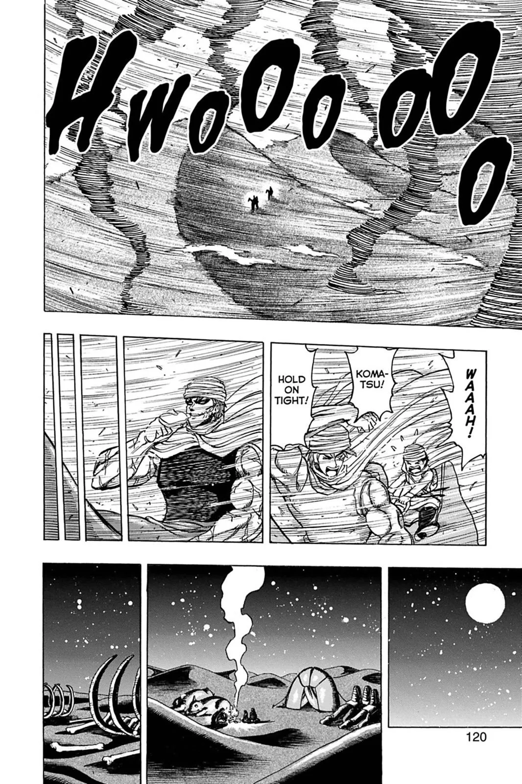 Read Toriko (en) Manga Online