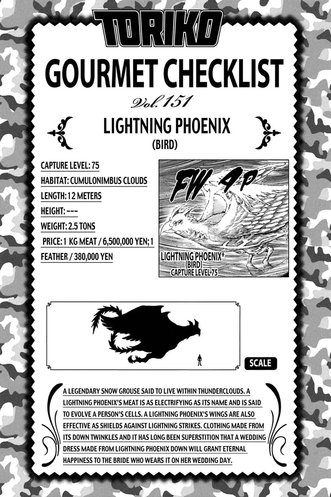 Read Toriko (en) Manga Online