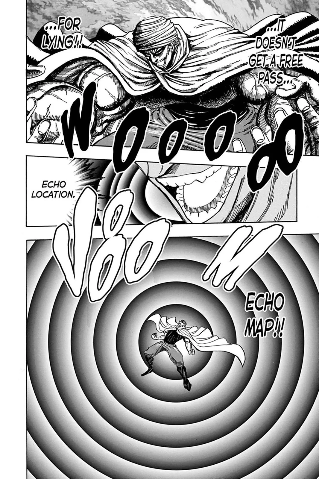 Read Toriko (en) Manga Online