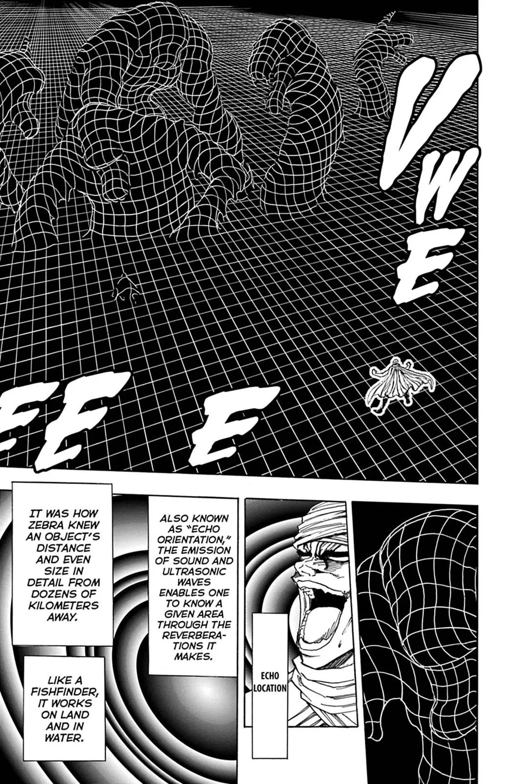 Read Toriko (en) Manga Online