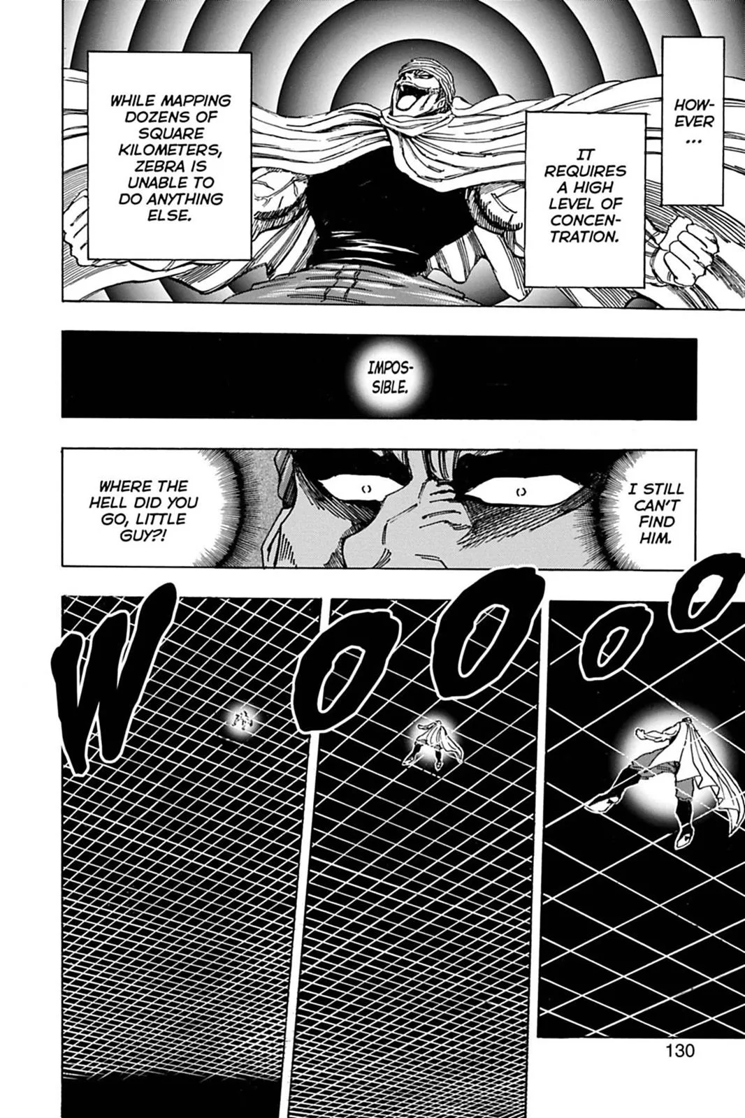 Read Toriko (en) Manga Online