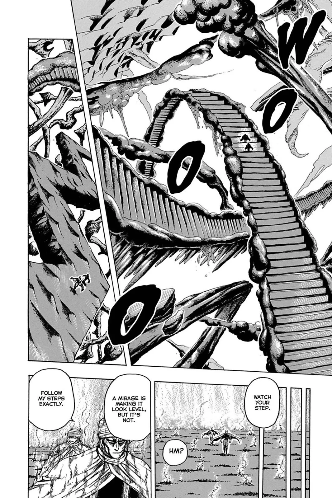 Read Toriko (en) Manga Online