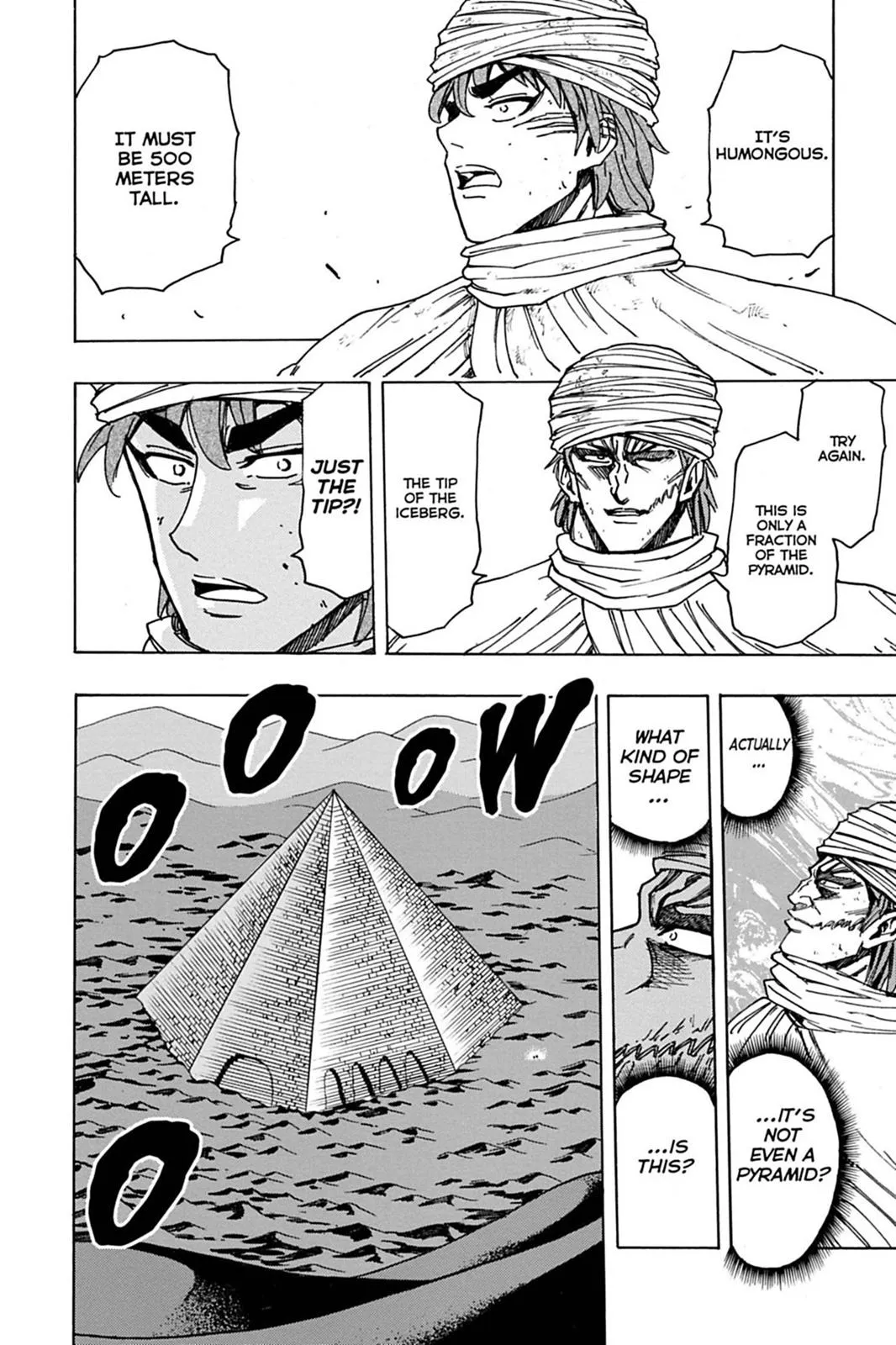 Read Toriko (en) Manga Online
