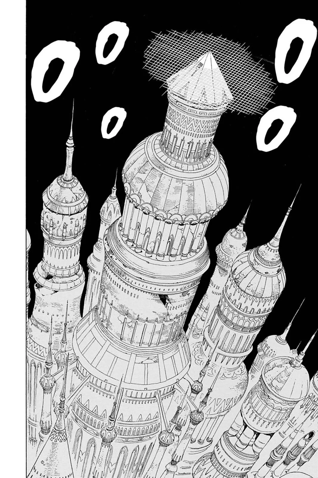 Read Toriko (en) Manga Online