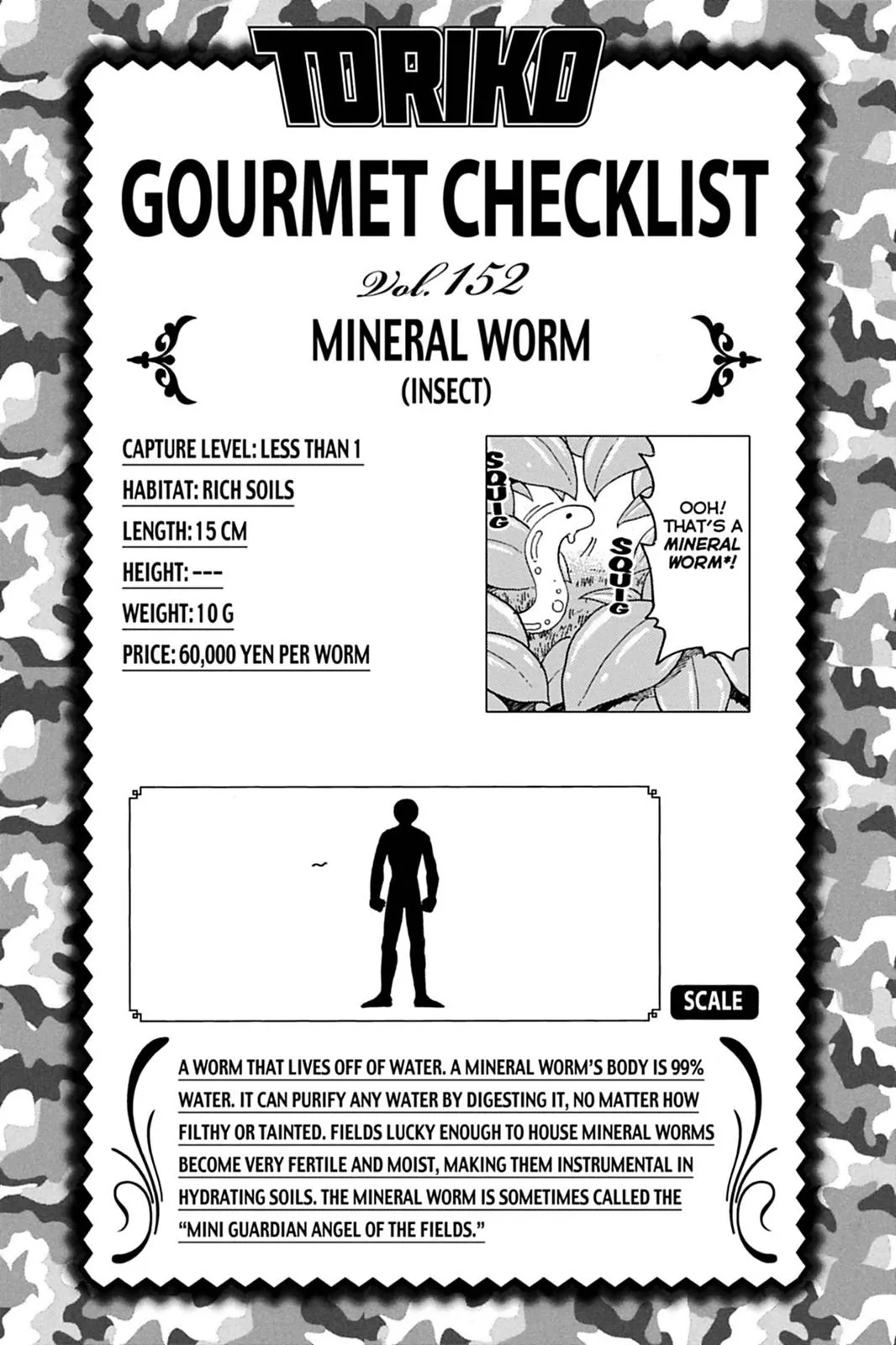 Read Toriko (en) Manga Online