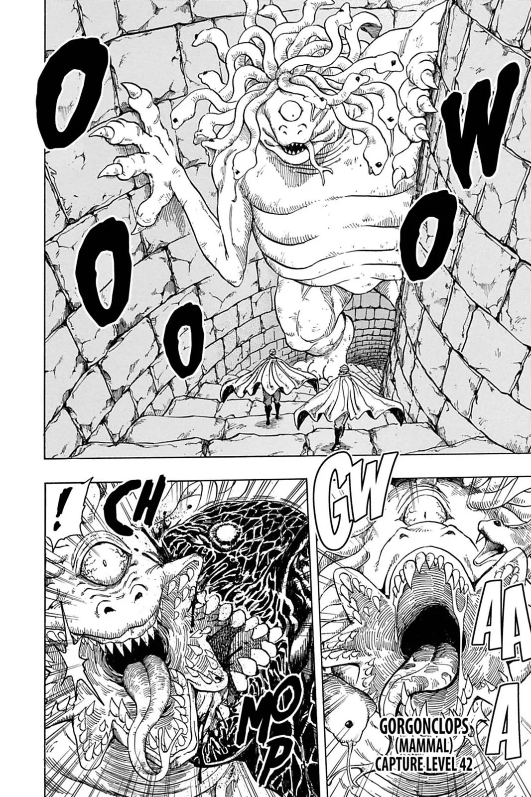 Read Toriko (en) Manga Online