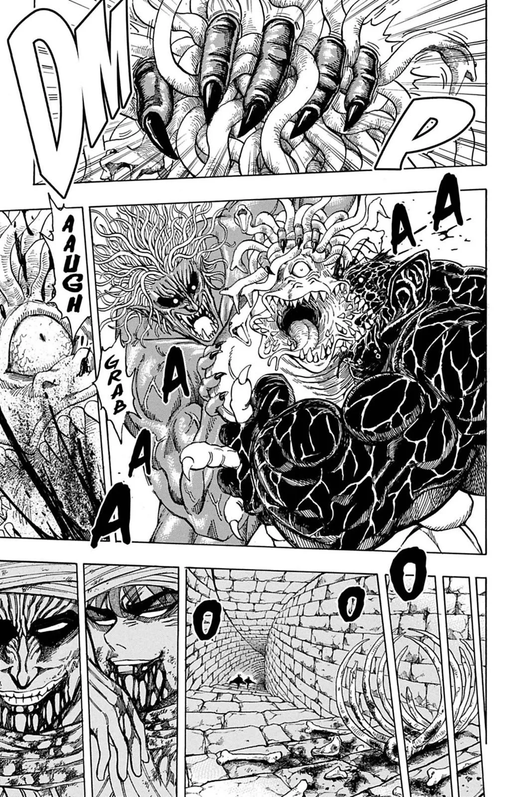 Read Toriko (en) Manga Online
