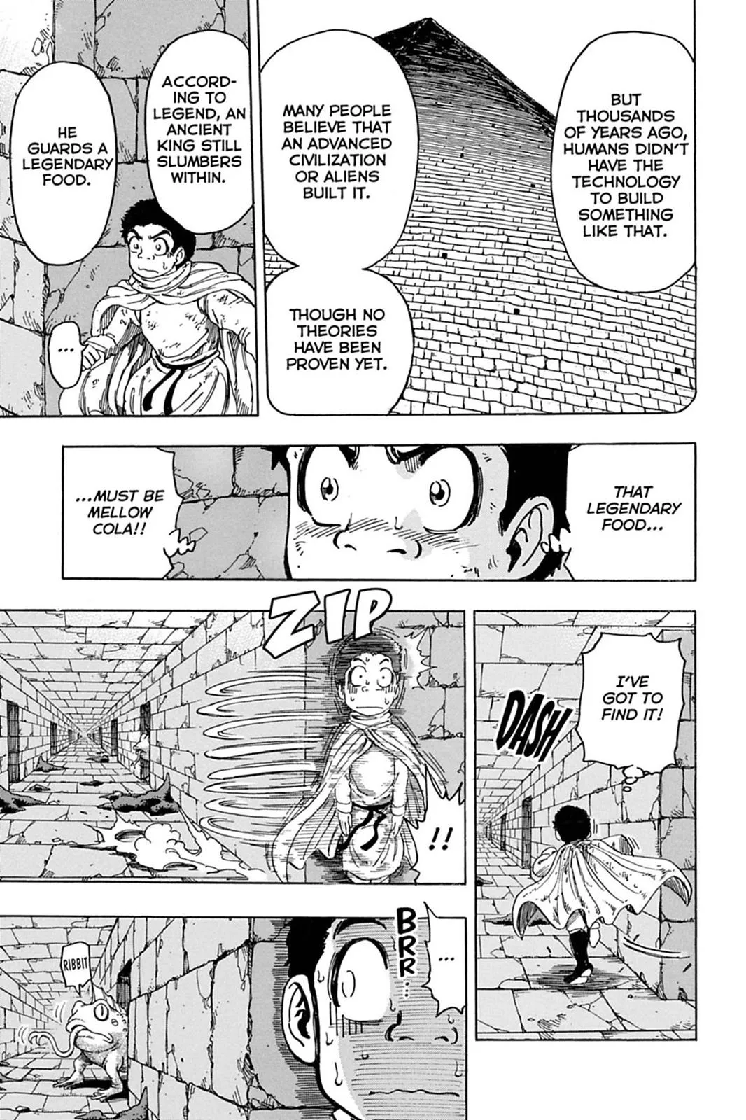 Read Toriko (en) Manga Online