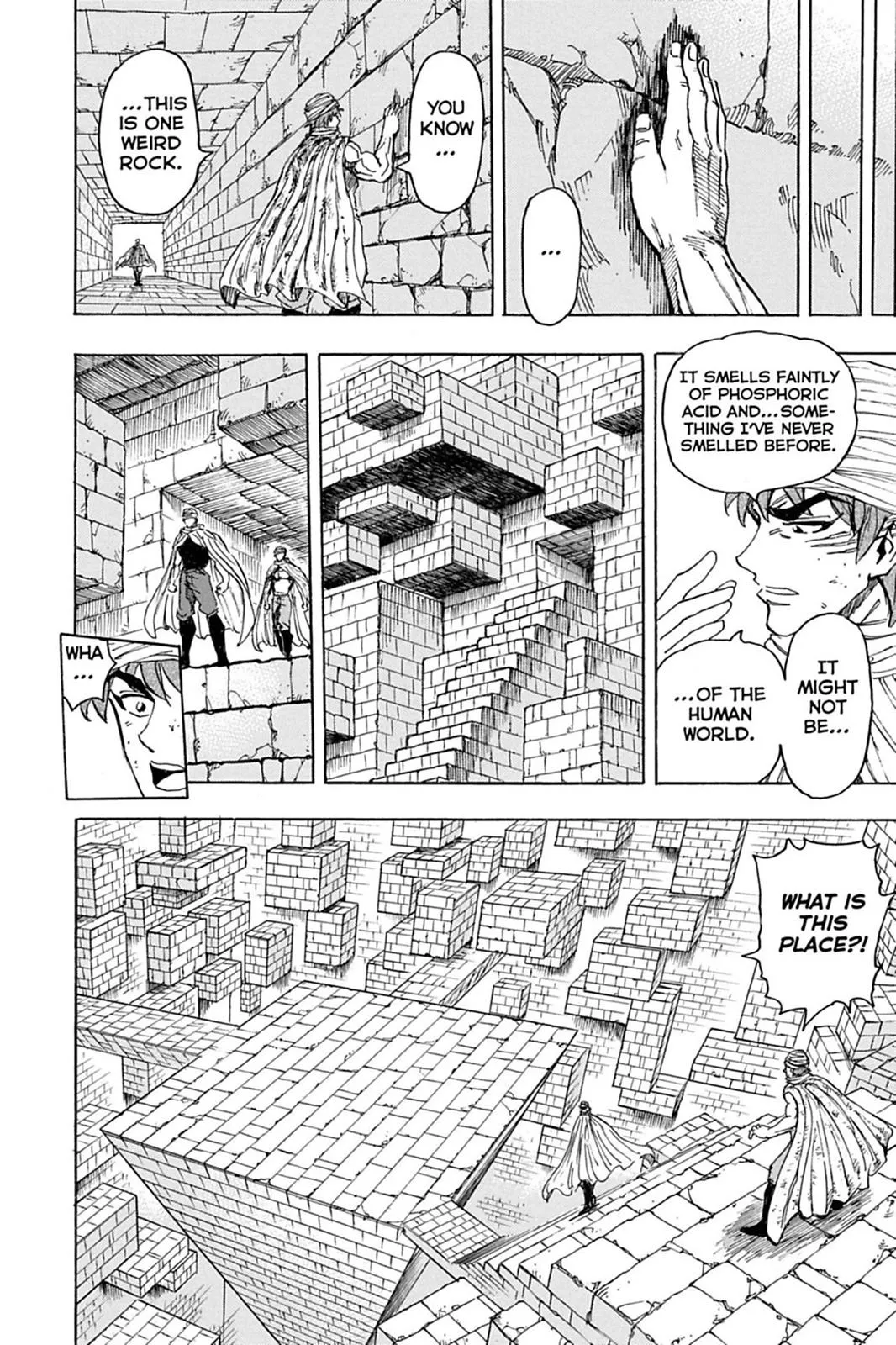 Read Toriko (en) Manga Online