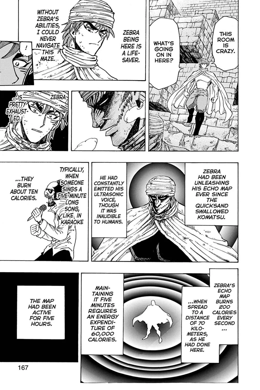 Read Toriko (en) Manga Online