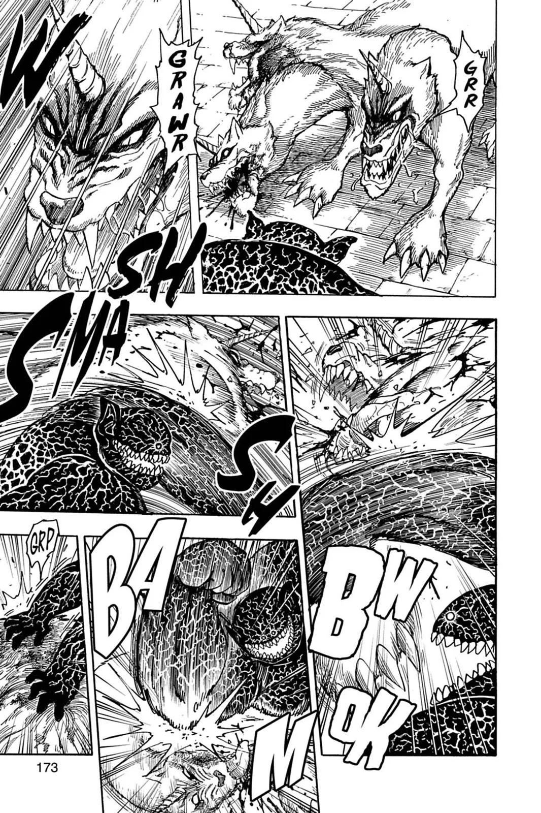 Read Toriko (en) Manga Online
