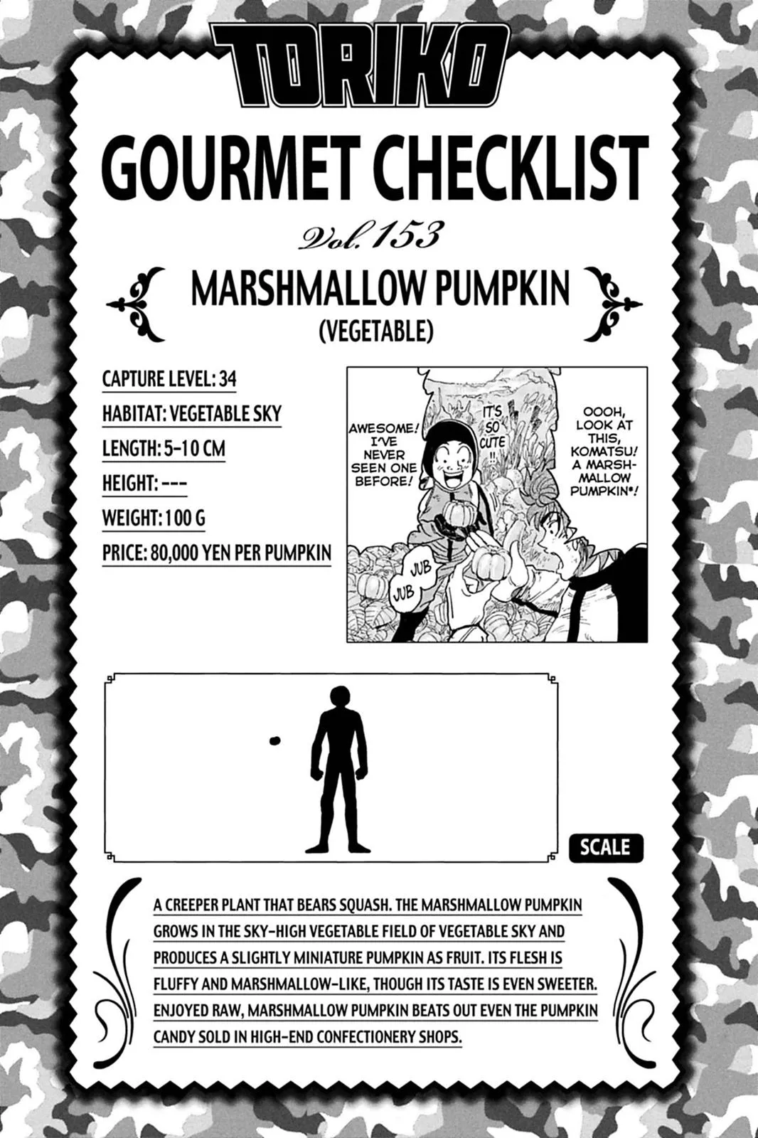 Read Toriko (en) Manga Online