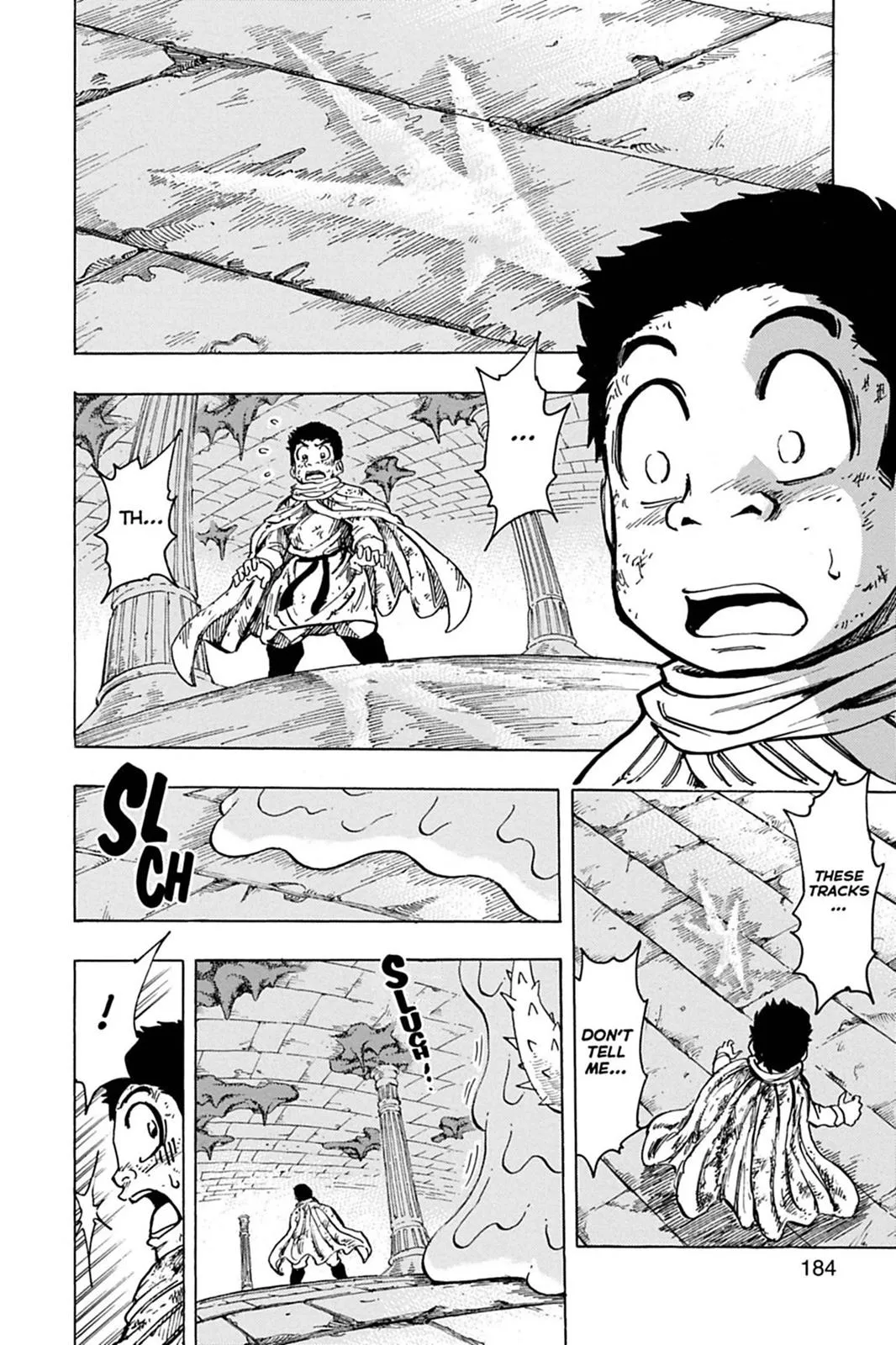 Read Toriko (en) Manga Online