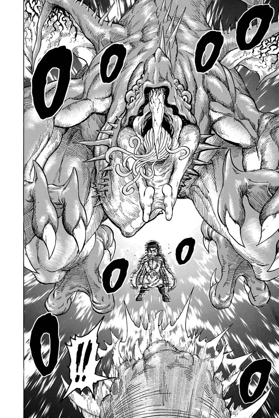 Read Toriko (en) Manga Online