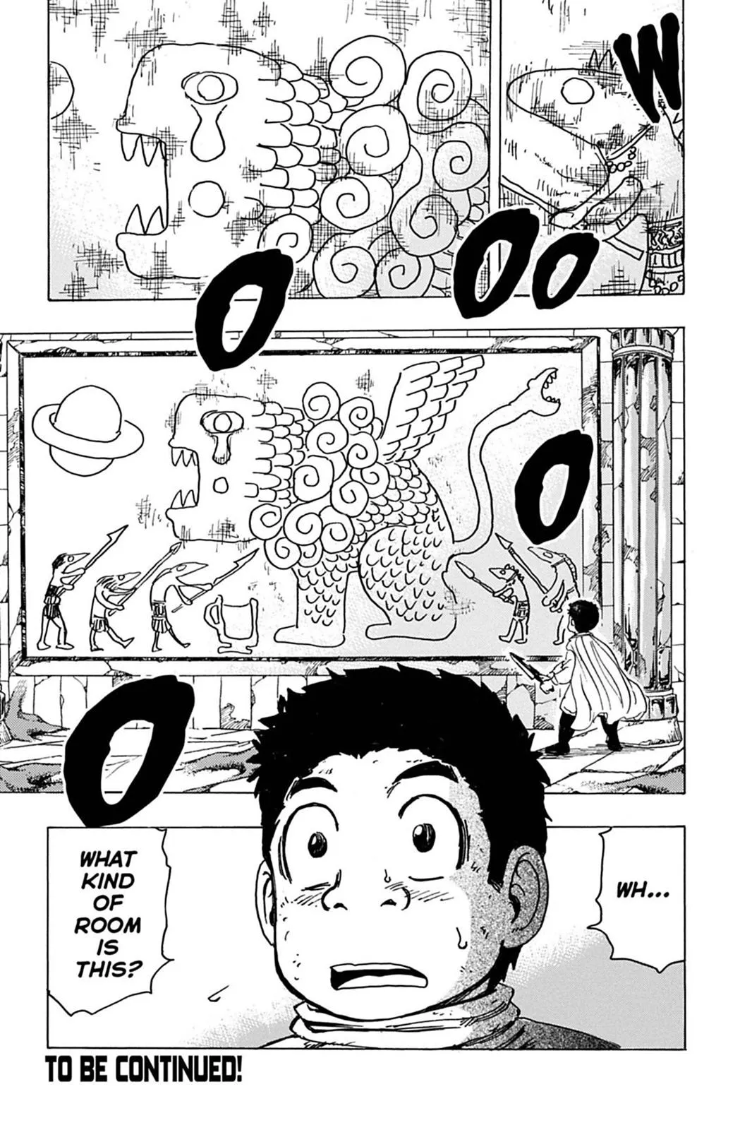 Read Toriko (en) Manga Online