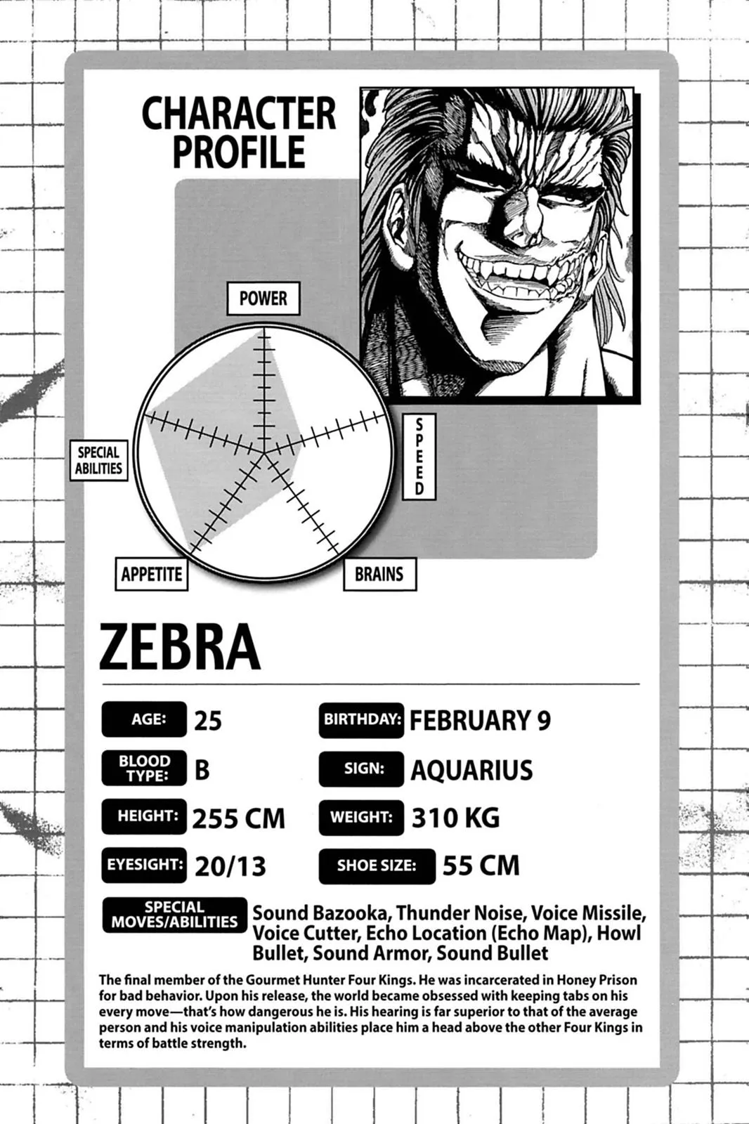 Read Toriko (en) Manga Online