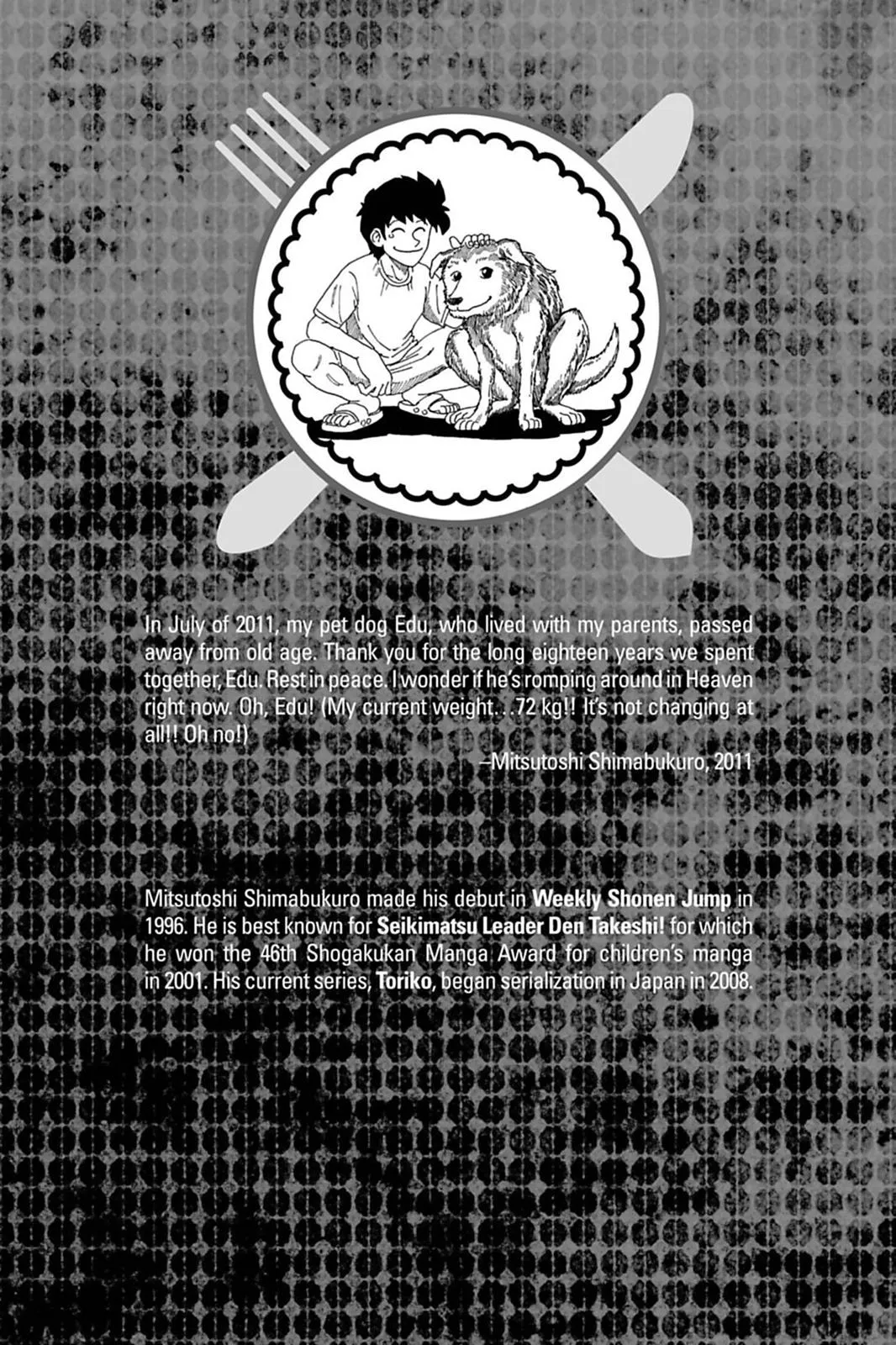 Read Toriko (en) Manga Online