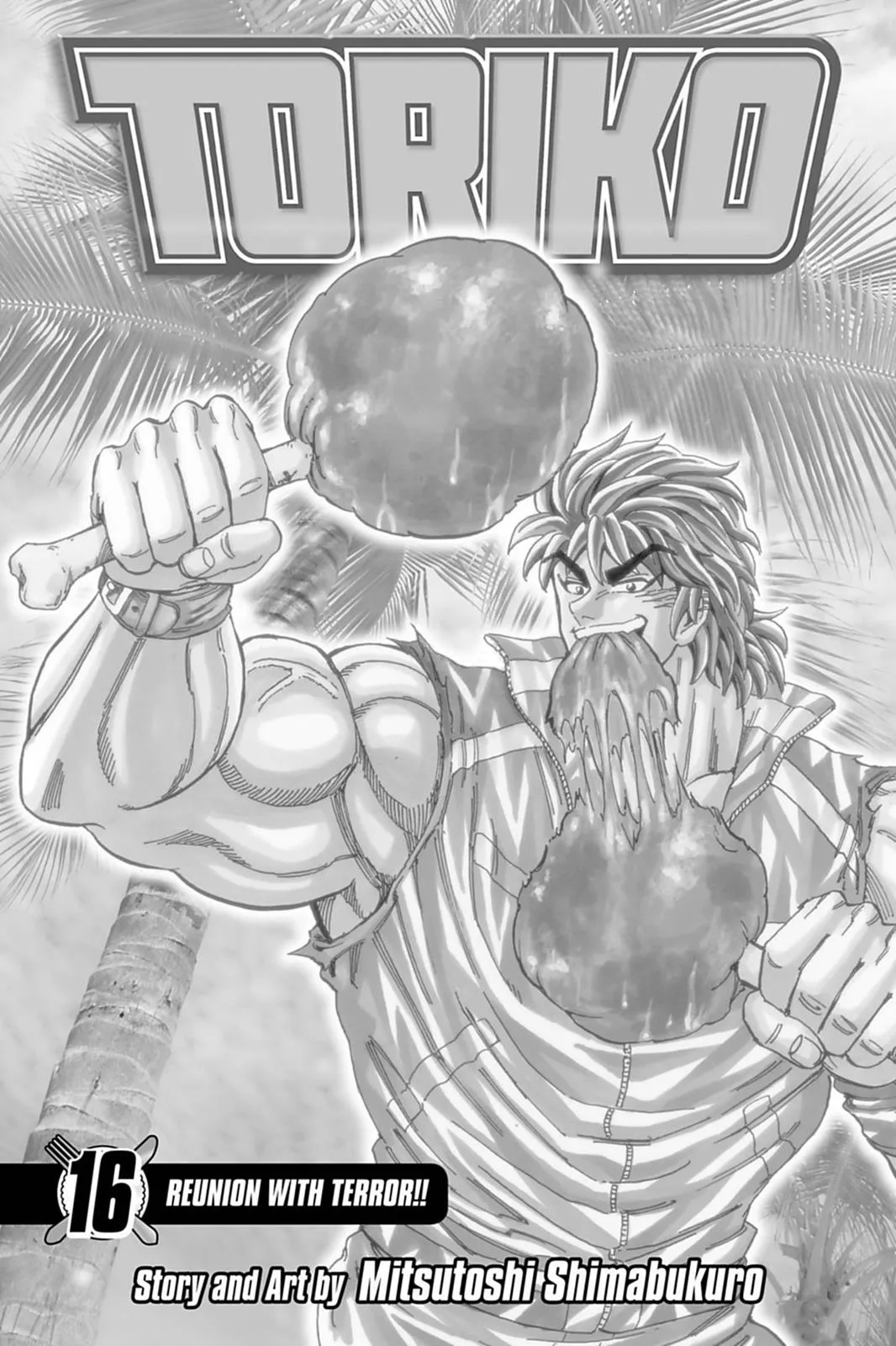Read Toriko (en) Manga Online
