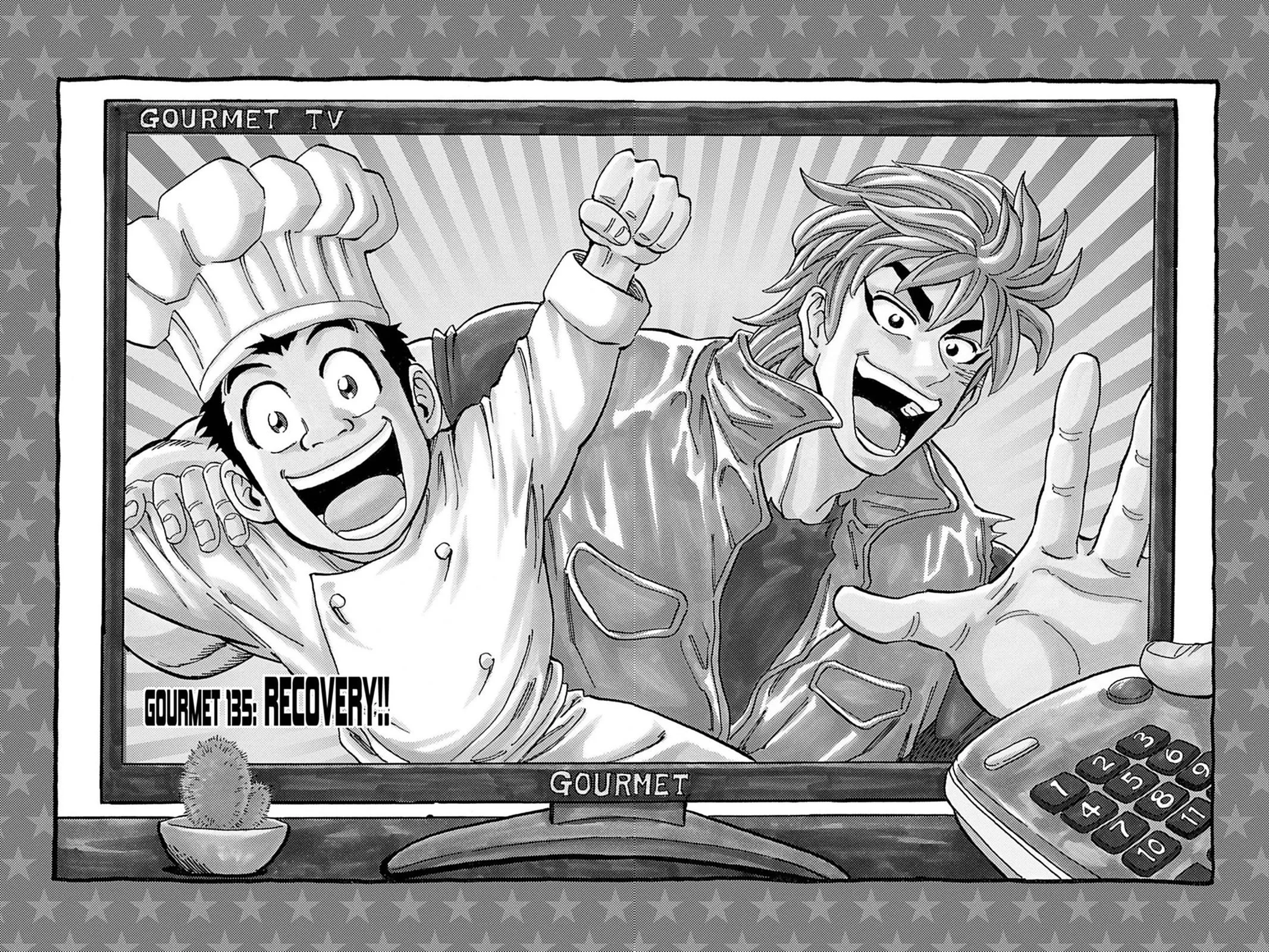 Read Toriko (en) Manga Online