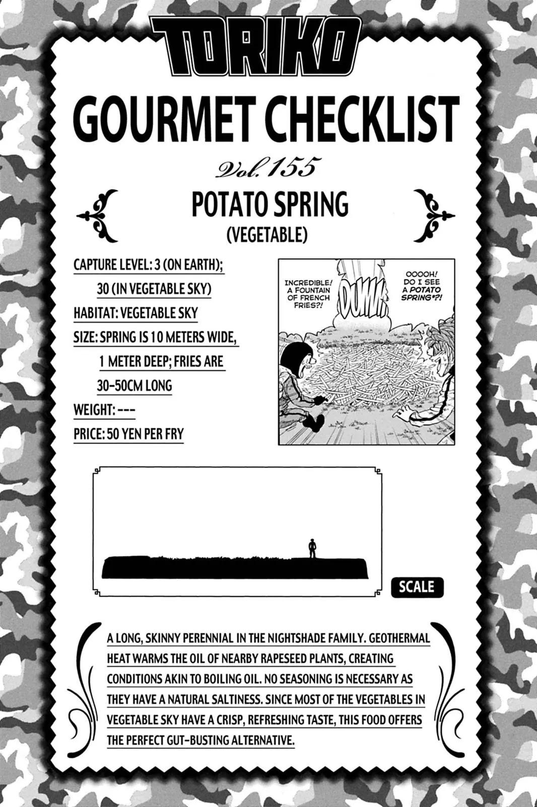 Read Toriko (en) Manga Online