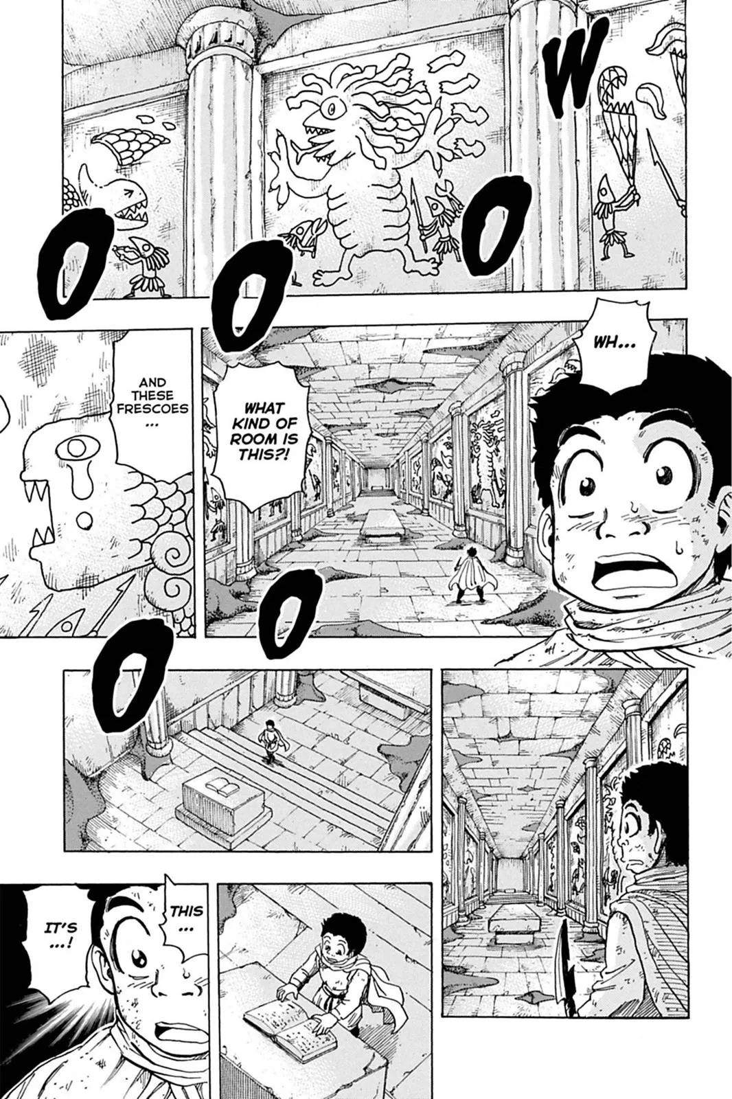 Read Toriko (en) Manga Online