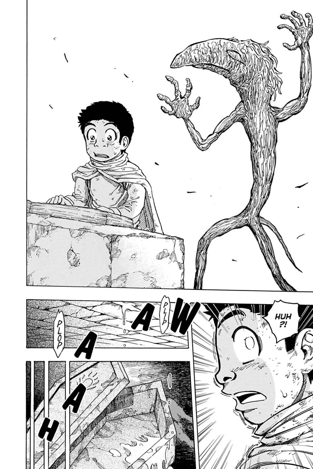 Read Toriko (en) Manga Online