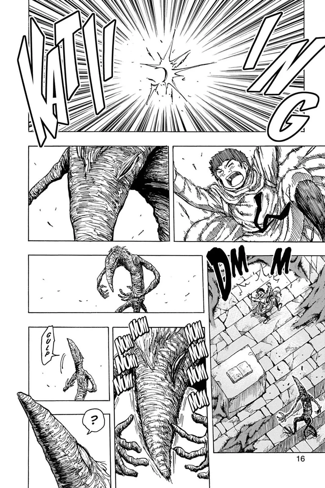 Read Toriko (en) Manga Online
