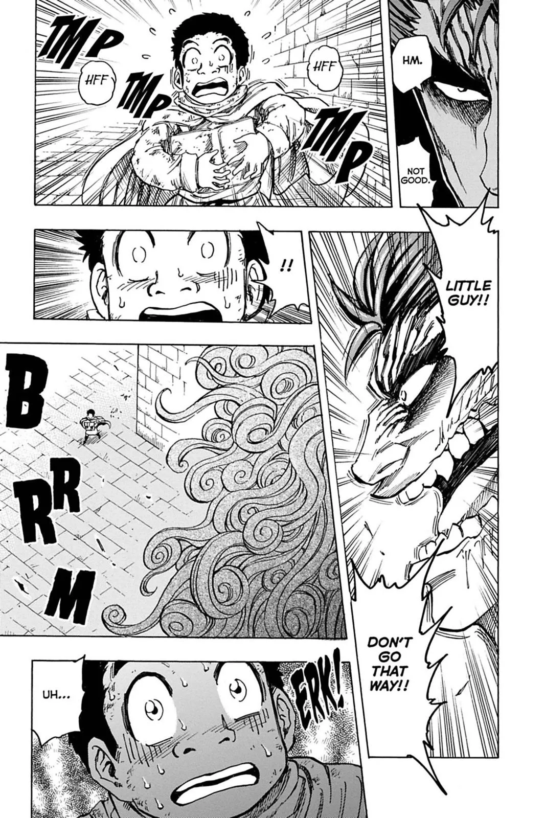 Read Toriko (en) Manga Online
