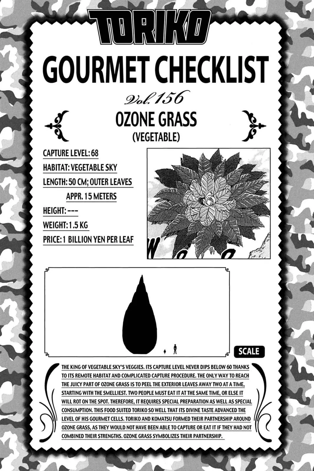 Read Toriko (en) Manga Online