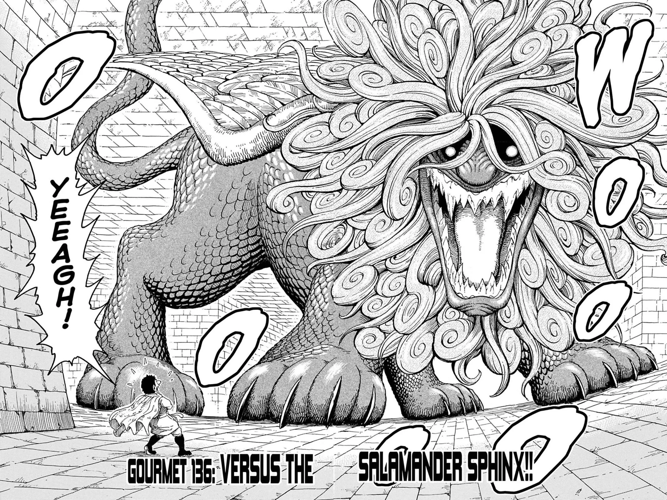 Read Toriko (en) Manga Online