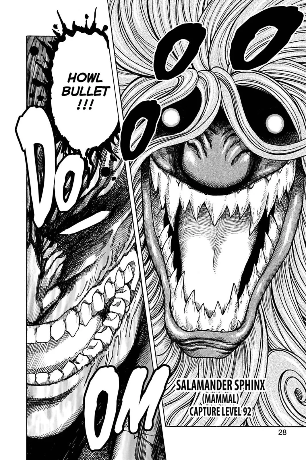 Read Toriko (en) Manga Online
