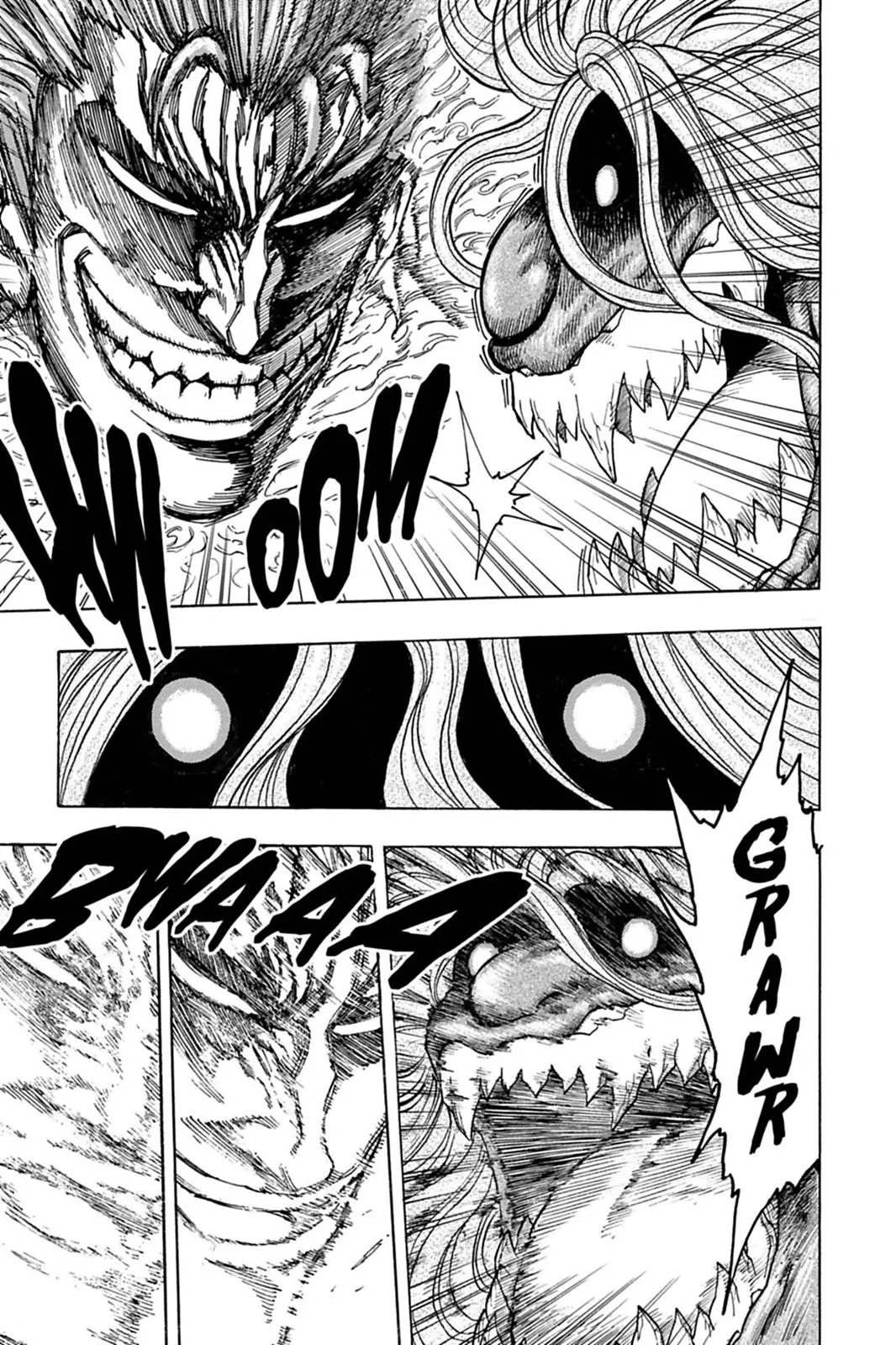 Read Toriko (en) Manga Online