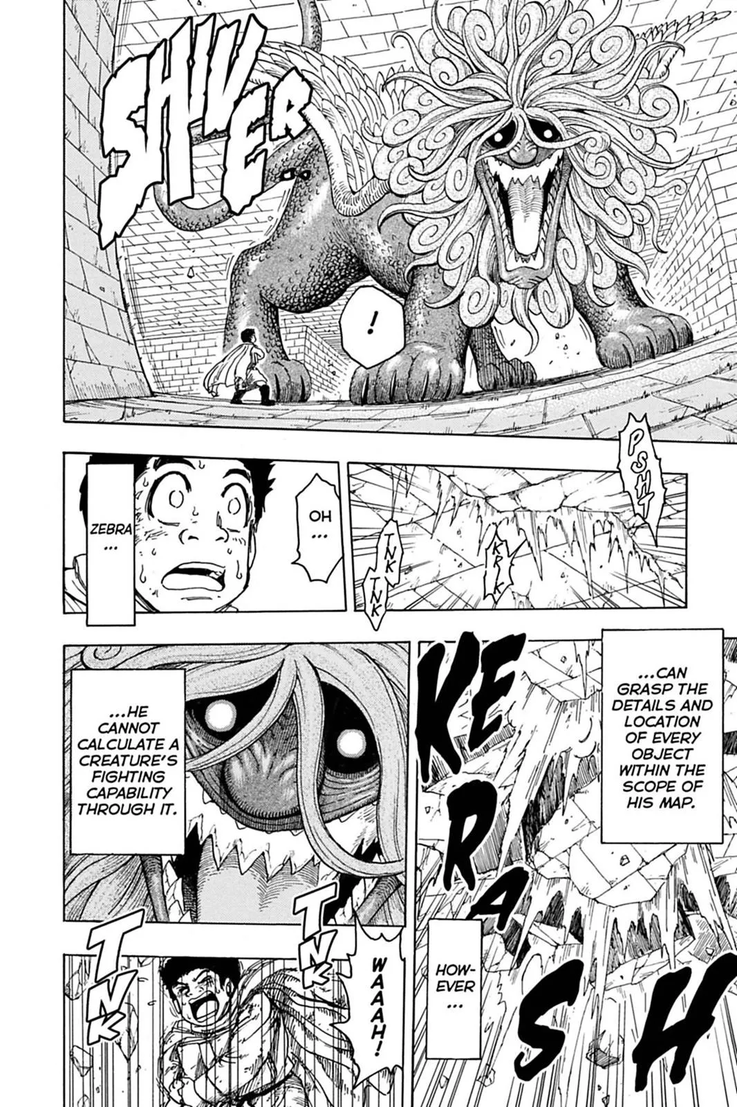 Read Toriko (en) Manga Online