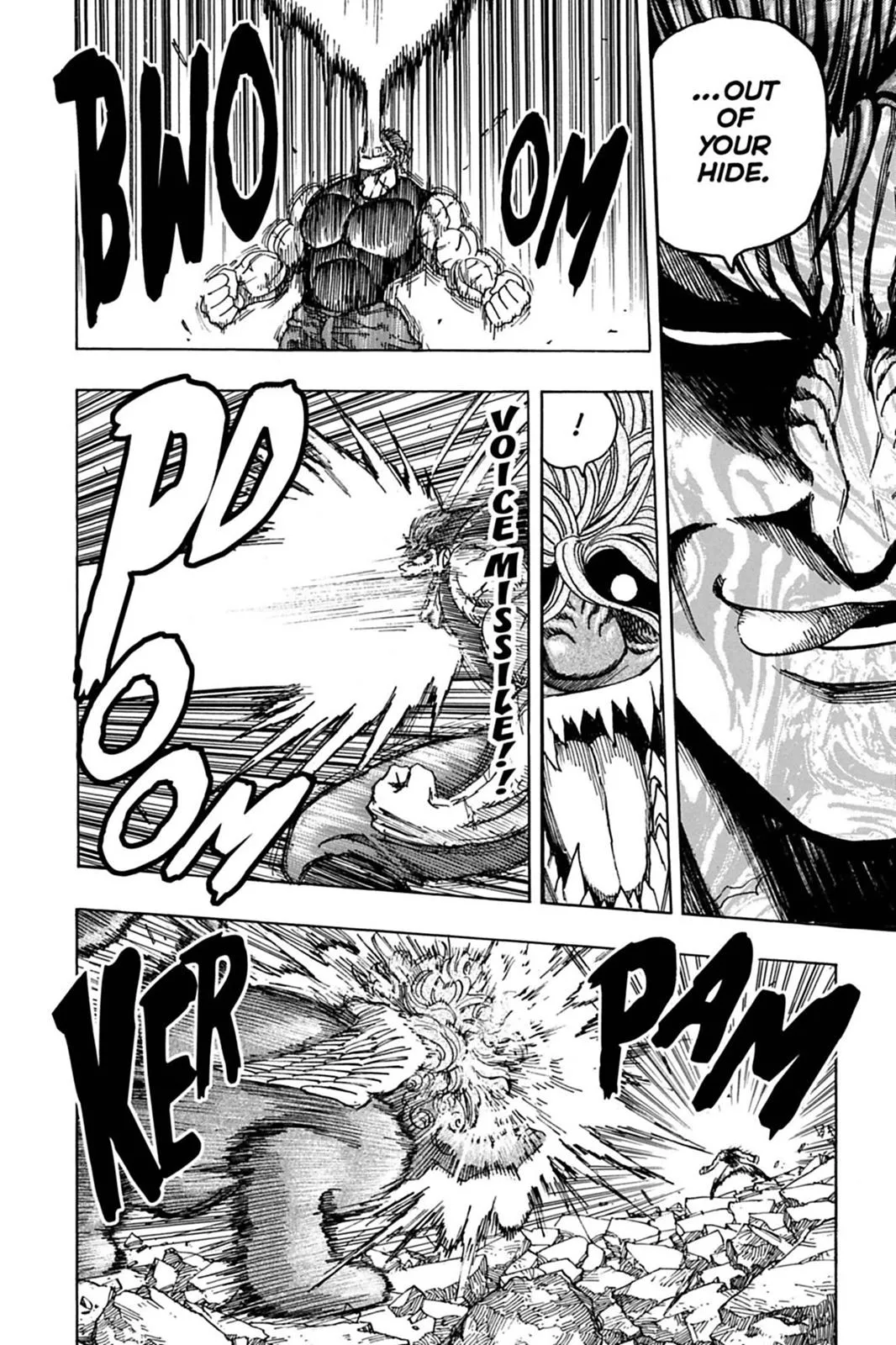 Read Toriko (en) Manga Online