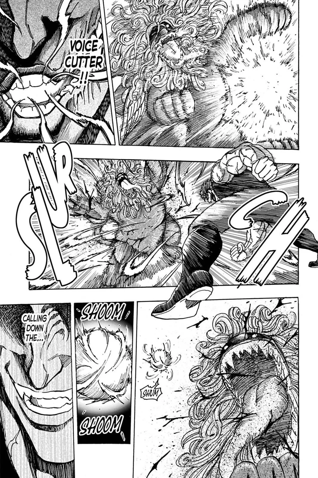 Read Toriko (en) Manga Online
