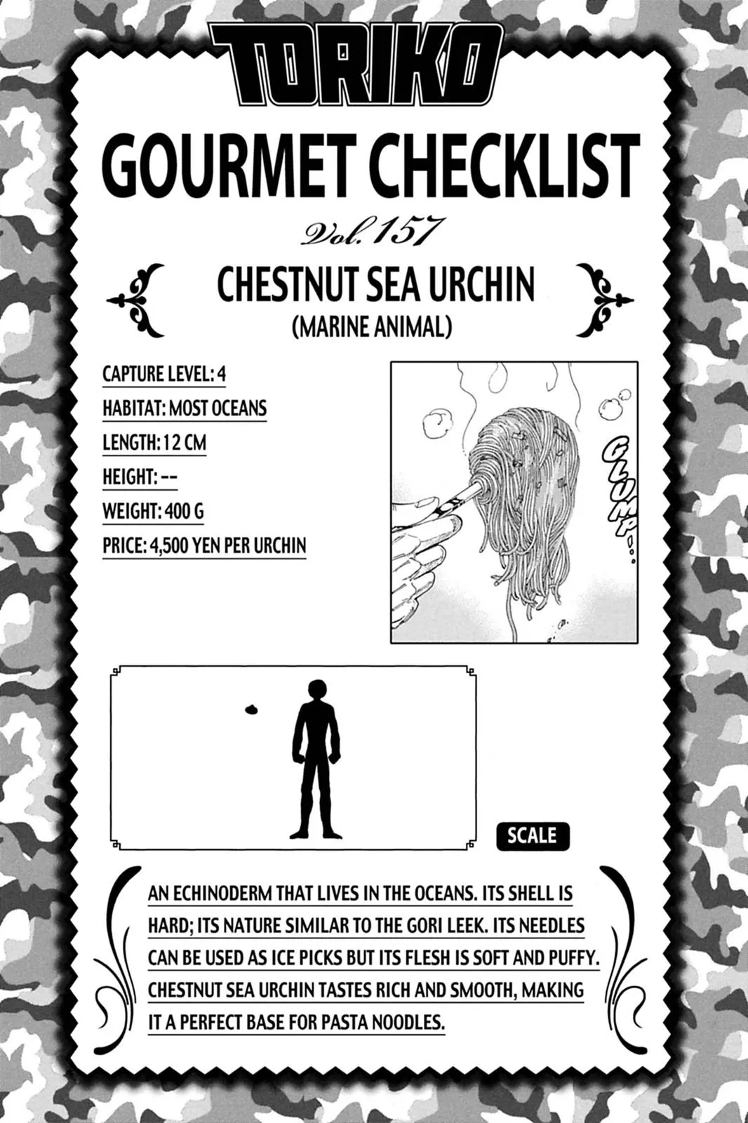 Read Toriko (en) Manga Online