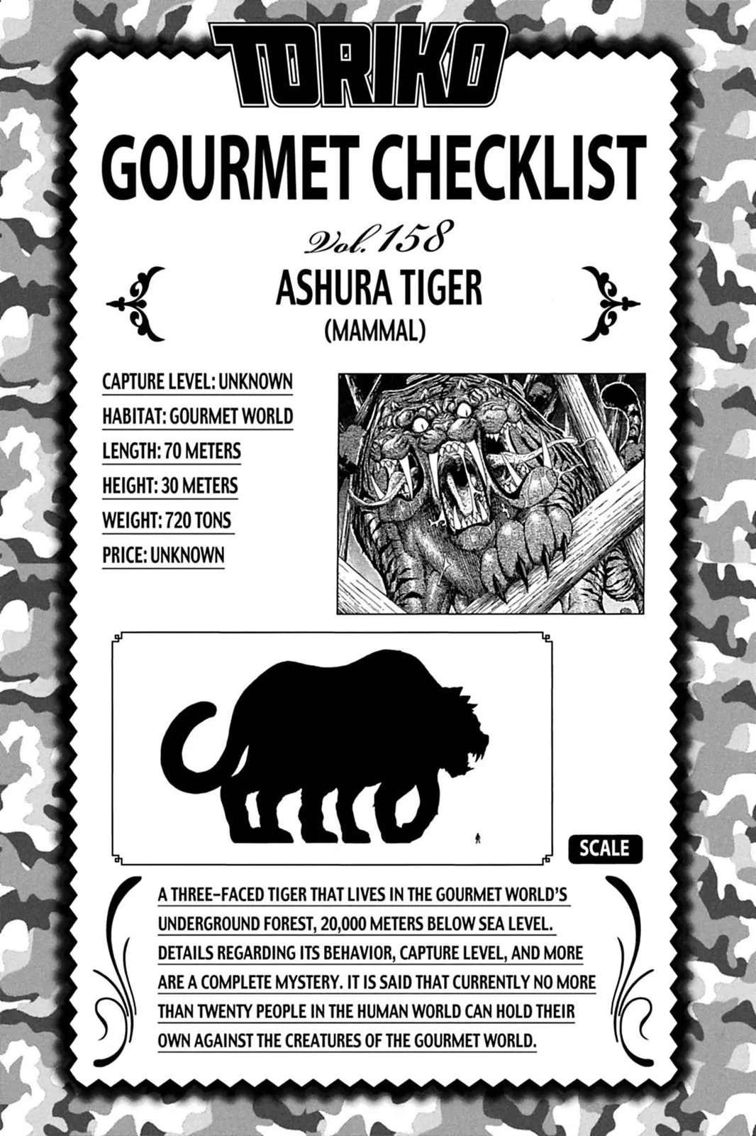 Read Toriko (en) Manga Online