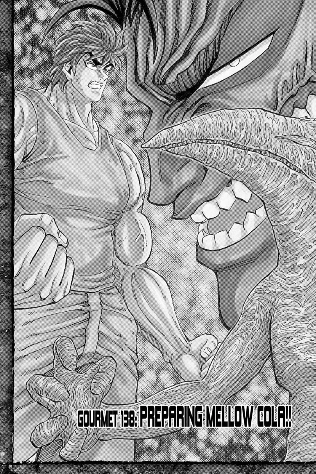 Read Toriko (en) Manga Online