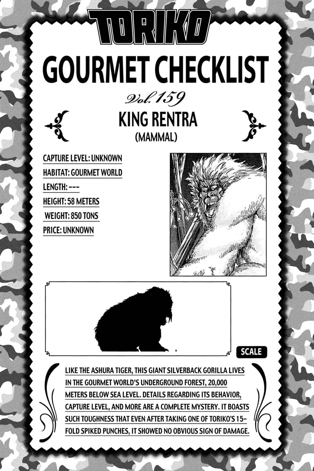 Read Toriko (en) Manga Online